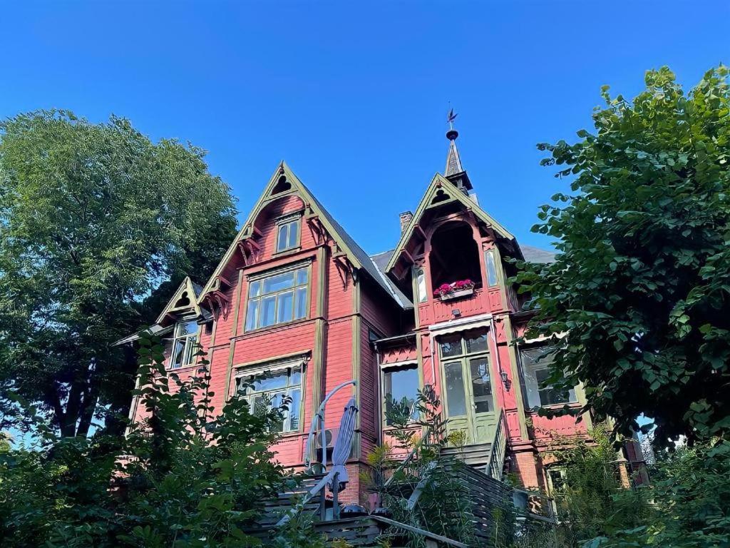 Villa Internationals 오슬로 외부 사진