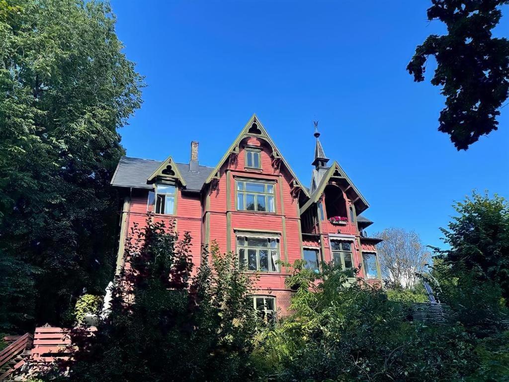 Villa Internationals 오슬로 외부 사진